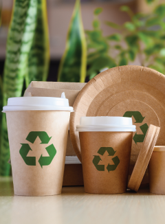 emballage carton recyclé personnalisé